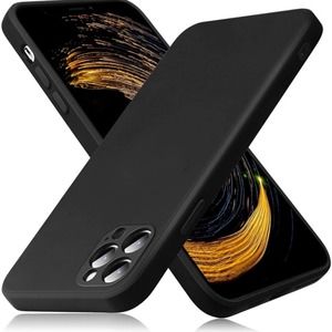 iPhone 12 Pro Max Case Black NEW
